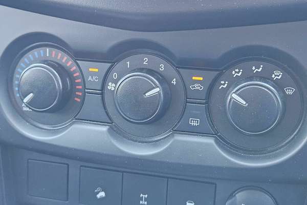 2018 Mazda BT-50 XT (4x4) MY18 4X4