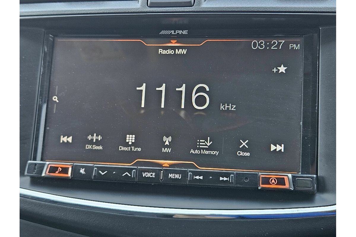 2018 Mazda BT-50 XT (4x4) MY18 4X4