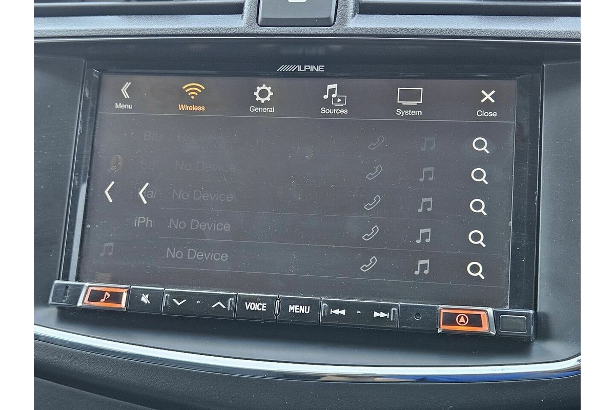 2018 Mazda BT-50 XT (4x4) MY18 4X4