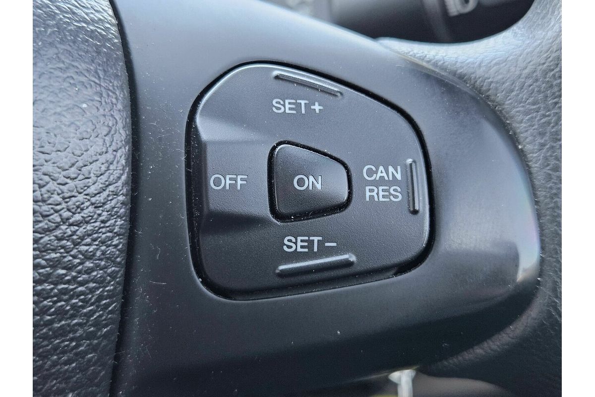 2018 Mazda BT-50 XT (4x4) MY18 4X4