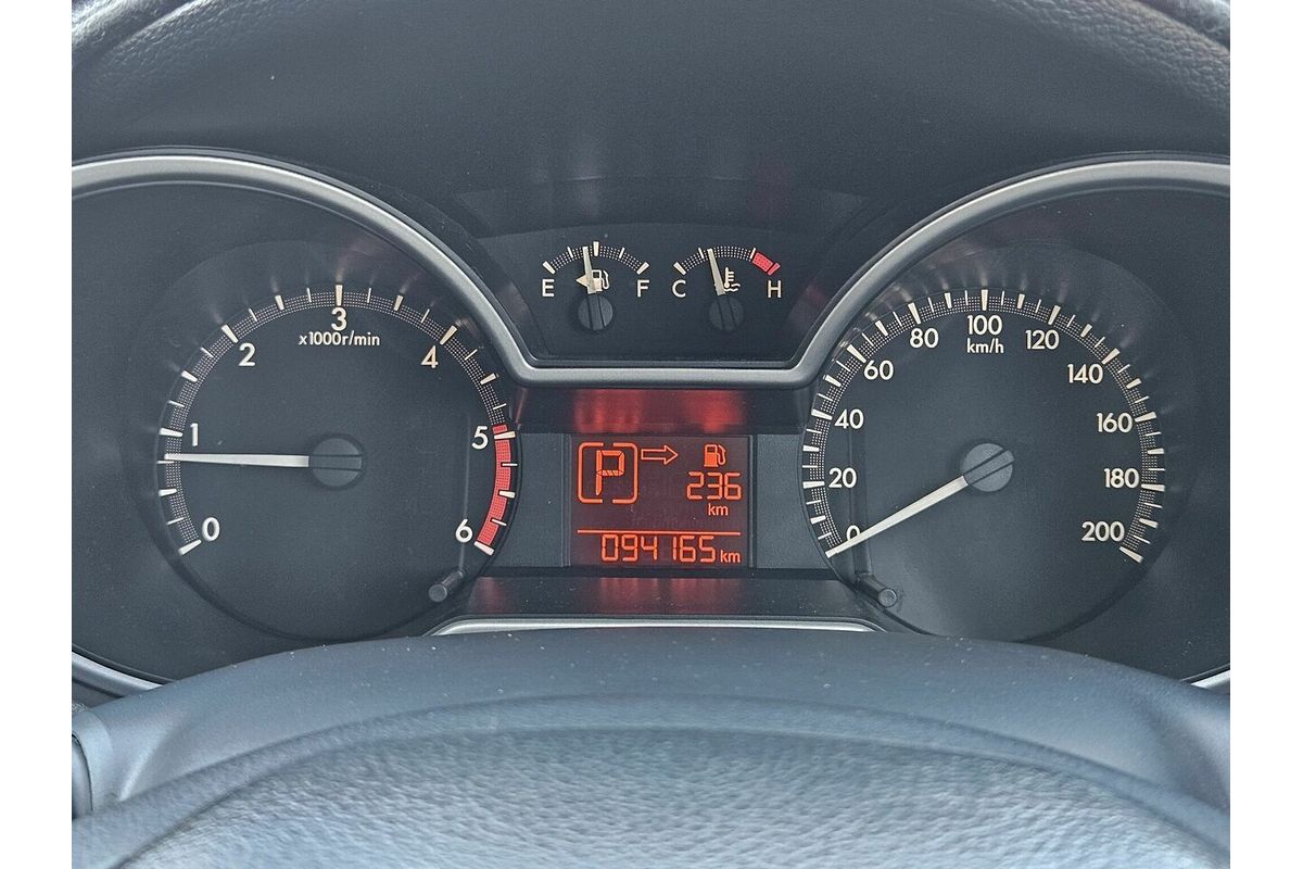 2018 Mazda BT-50 XT (4x4) MY18 4X4