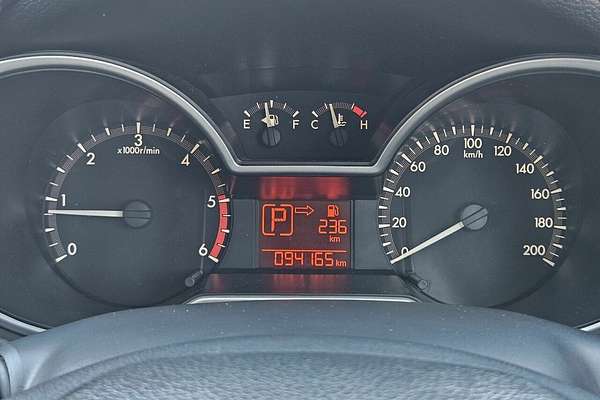 2018 Mazda BT-50 XT (4x4) MY18 4X4