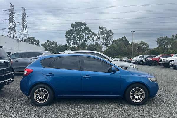 2013 Kia Cerato SLi TD