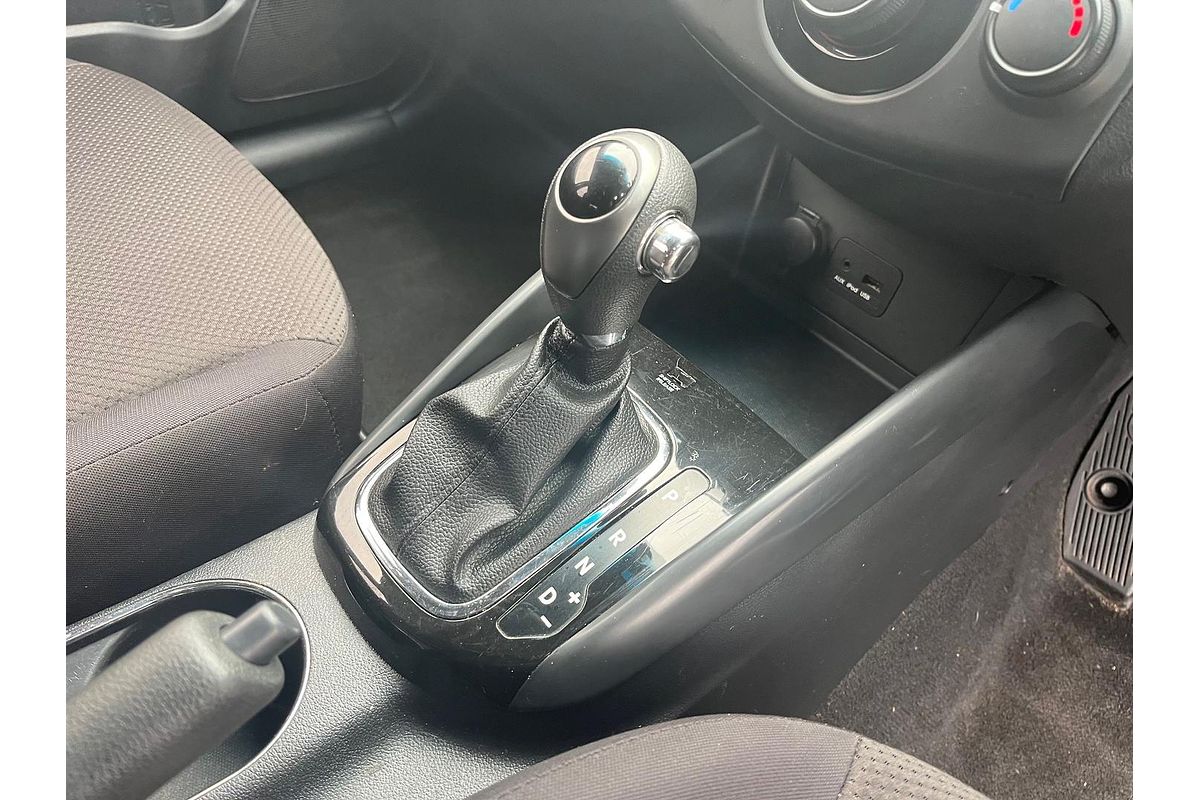 2013 Kia Cerato SLi TD