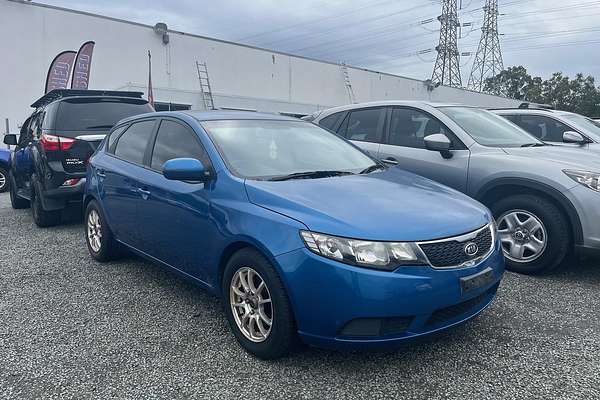 2013 Kia Cerato SLi TD