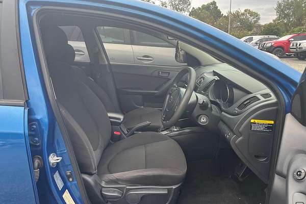 2013 Kia Cerato SLi TD