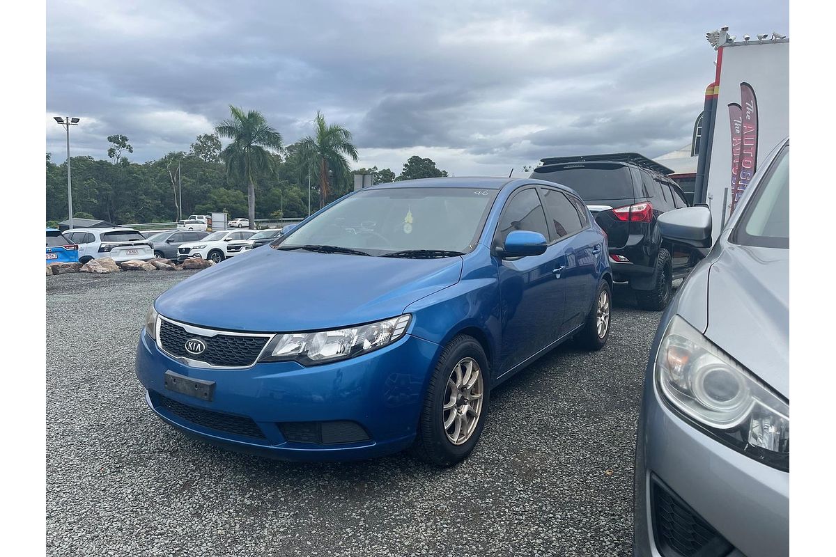 2013 Kia Cerato SLi TD