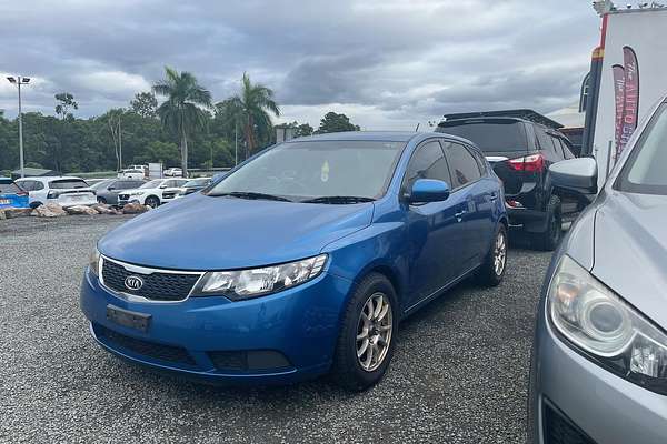 2013 Kia Cerato SLi TD