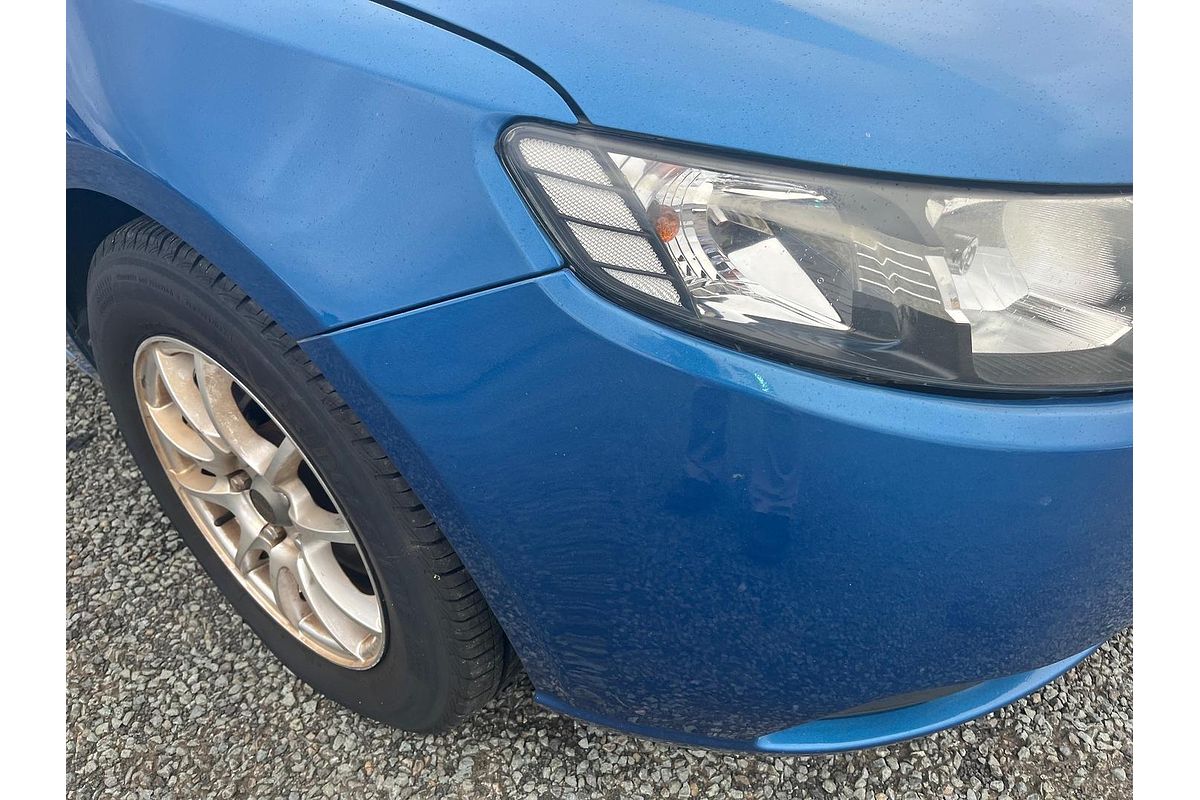2013 Kia Cerato SLi TD