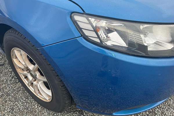 2013 Kia Cerato SLi TD