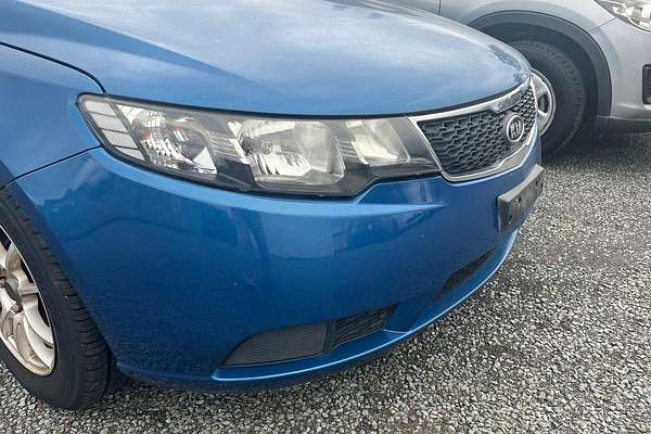 2013 Kia Cerato SLi TD