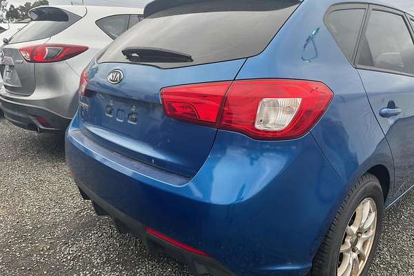 2013 Kia Cerato SLi TD
