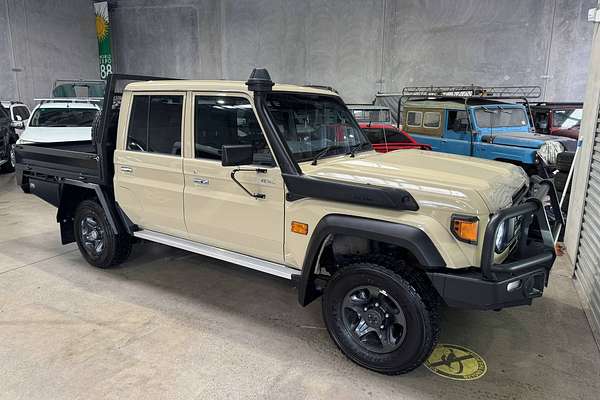 2024 Toyota LANDCRUISER GXL GDJL79R