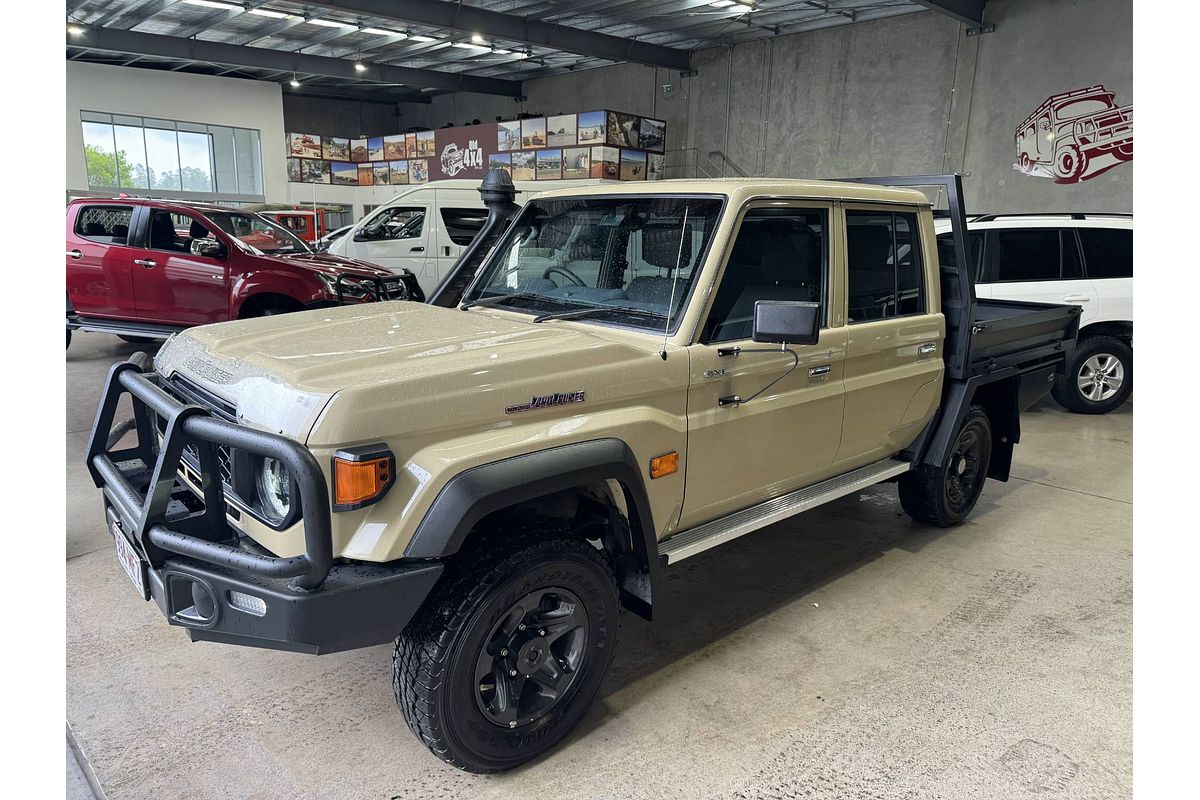 2024 Toyota LANDCRUISER GXL GDJL79R