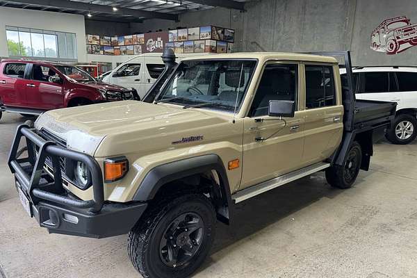 2024 Toyota LANDCRUISER GXL GDJL79R