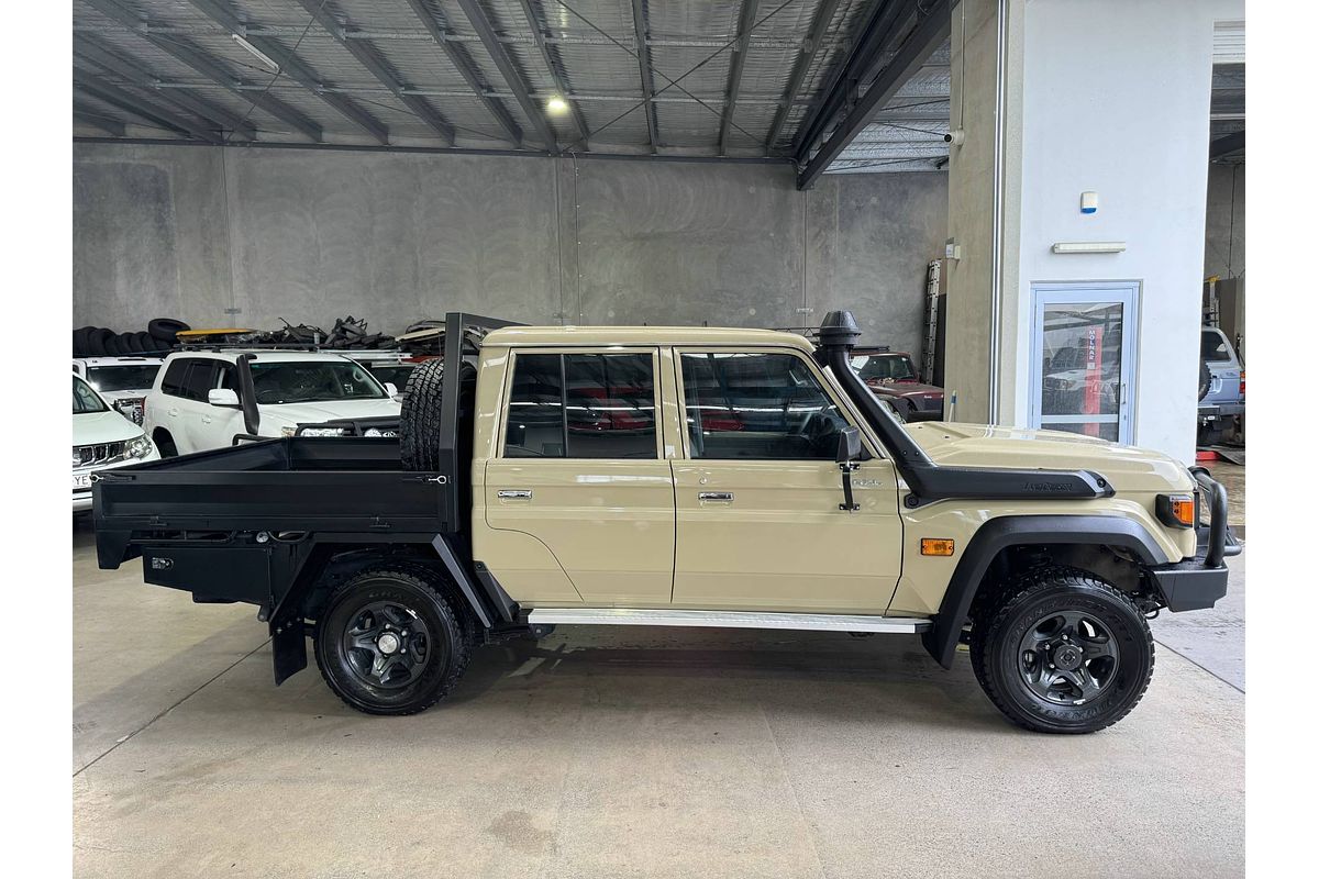 2024 Toyota LANDCRUISER GXL GDJL79R