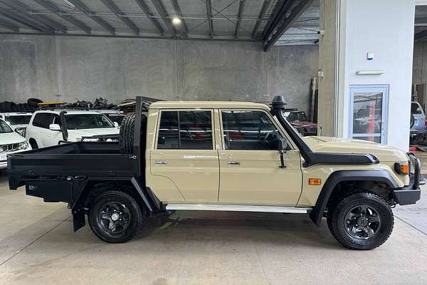2024 Toyota LANDCRUISER GXL GDJL79R