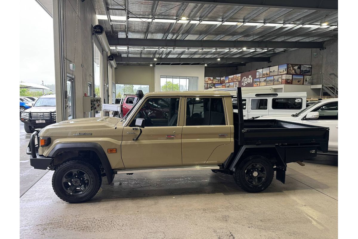 2024 Toyota LANDCRUISER GXL GDJL79R
