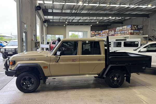 2024 Toyota LANDCRUISER GXL GDJL79R