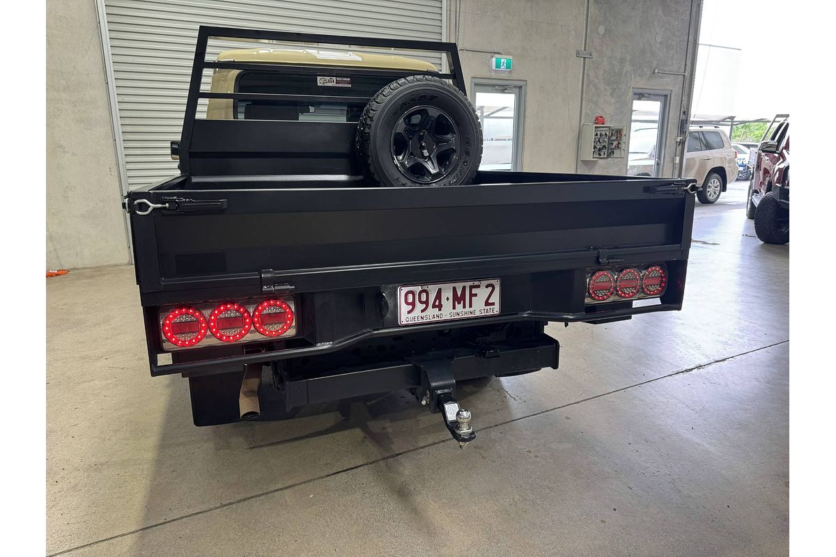 2024 Toyota LANDCRUISER GXL GDJL79R