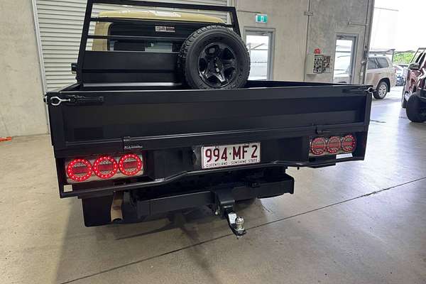 2024 Toyota LANDCRUISER GXL GDJL79R