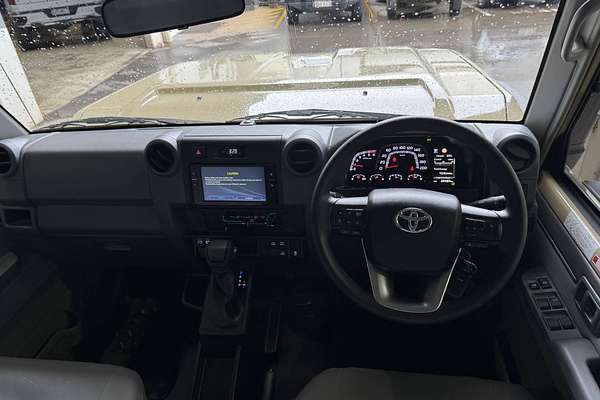 2024 Toyota LANDCRUISER GXL GDJL79R