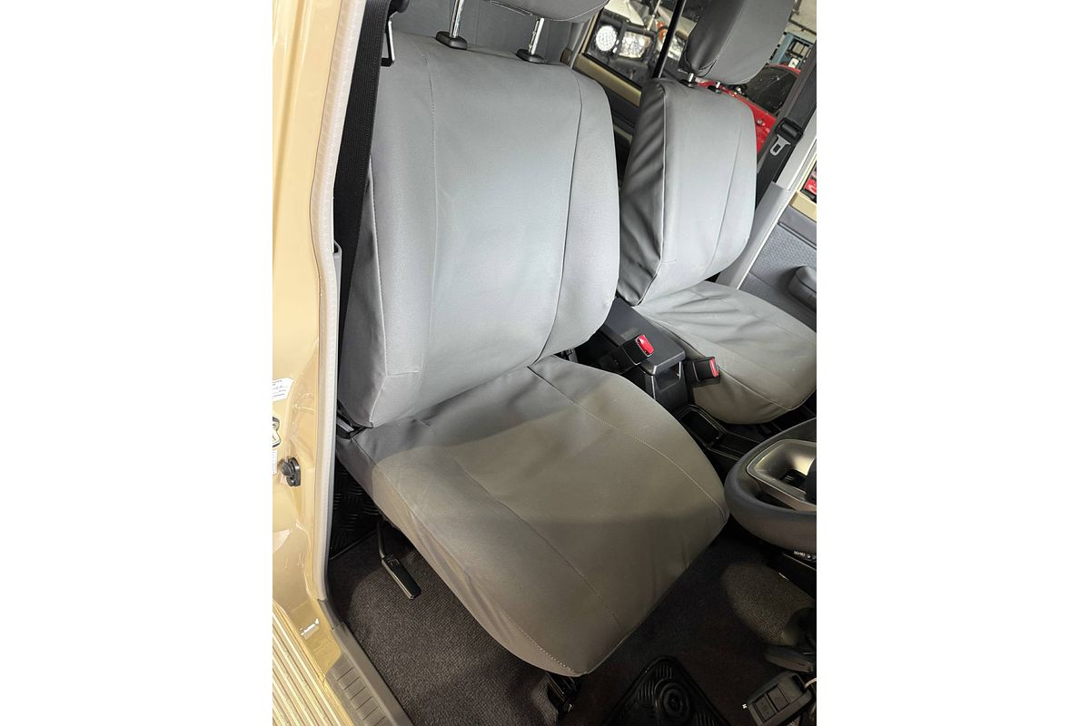 2024 Toyota LANDCRUISER GXL GDJL79R