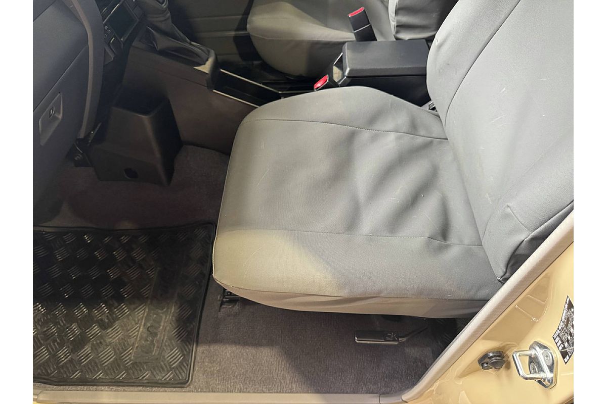 2024 Toyota LANDCRUISER GXL GDJL79R