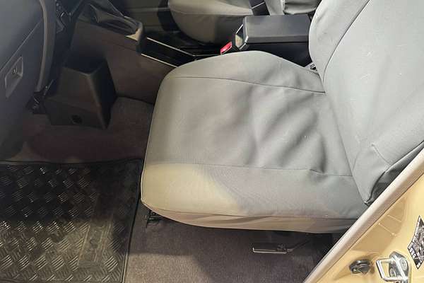 2024 Toyota LANDCRUISER GXL GDJL79R