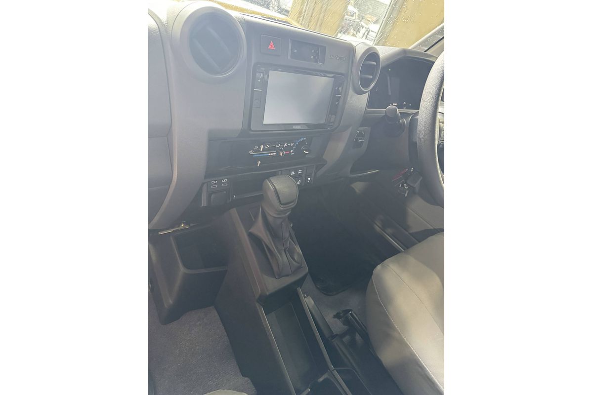 2024 Toyota LANDCRUISER GXL GDJL79R