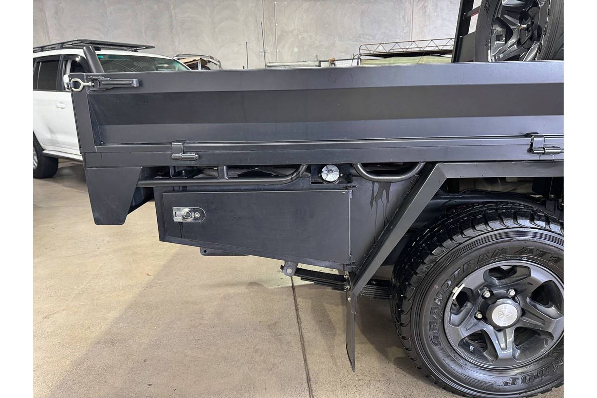 2024 Toyota LANDCRUISER GXL GDJL79R