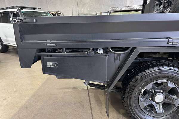 2024 Toyota LANDCRUISER GXL GDJL79R