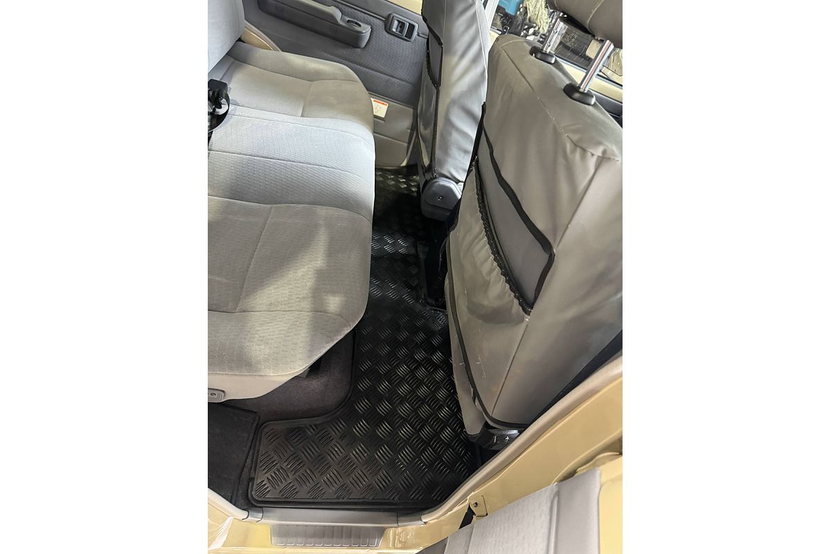 2024 Toyota LANDCRUISER GXL GDJL79R