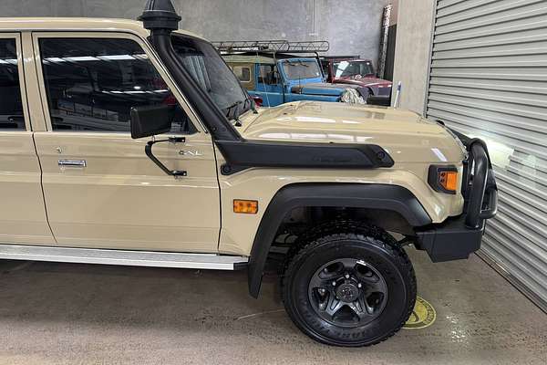 2024 Toyota LANDCRUISER GXL GDJL79R