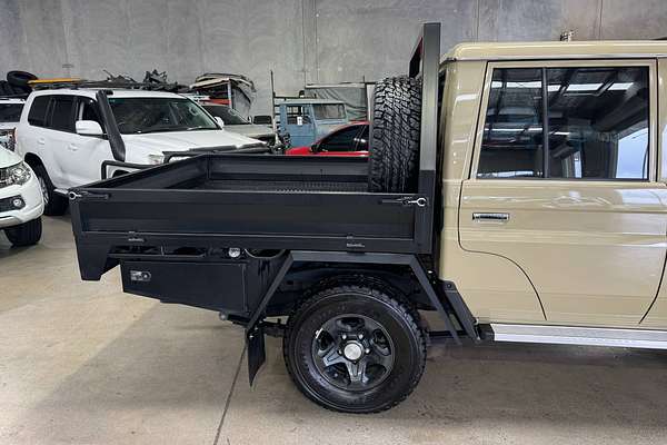 2024 Toyota LANDCRUISER GXL GDJL79R