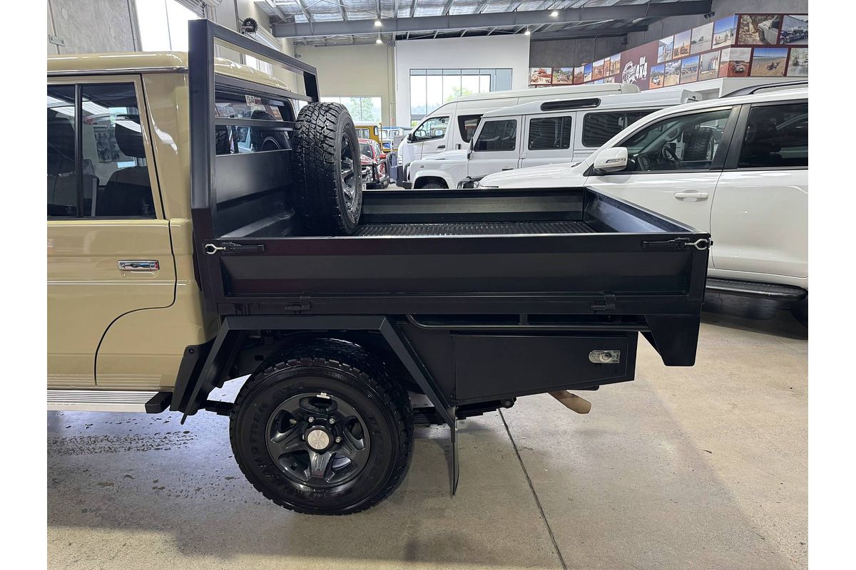2024 Toyota LANDCRUISER GXL GDJL79R