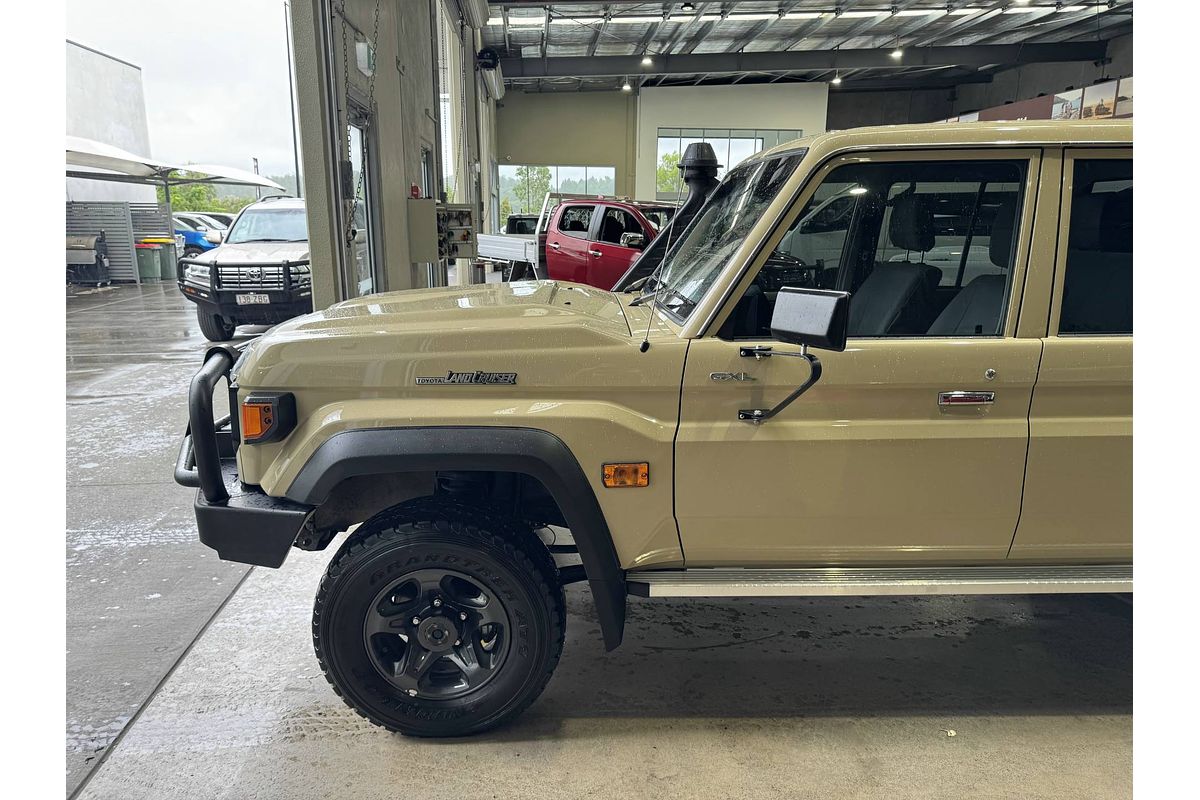 2024 Toyota LANDCRUISER GXL GDJL79R