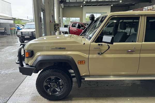 2024 Toyota LANDCRUISER GXL GDJL79R