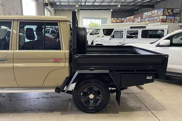 2024 Toyota LANDCRUISER GXL GDJL79R
