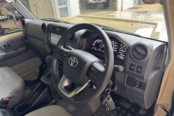 2024 Toyota LANDCRUISER GXL GDJL79R