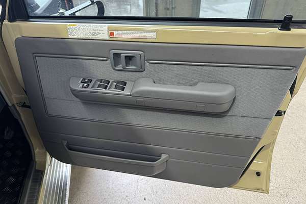 2024 Toyota LANDCRUISER GXL GDJL79R