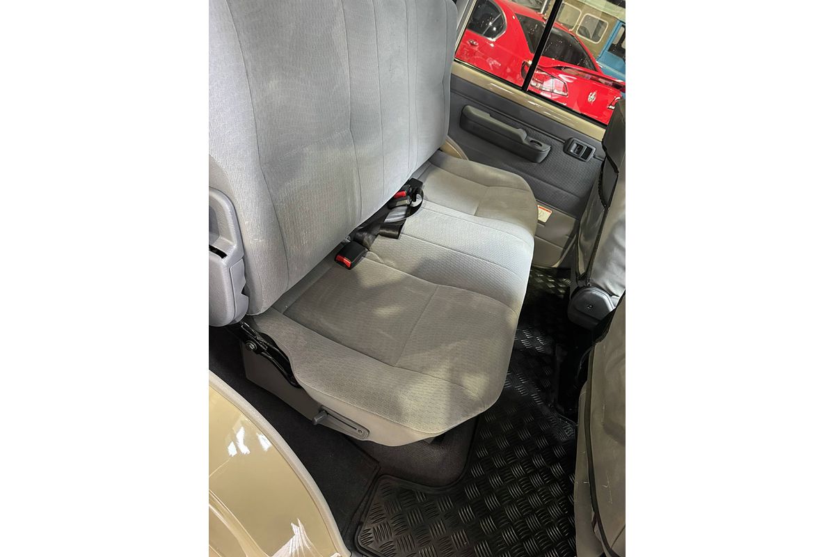 2024 Toyota LANDCRUISER GXL GDJL79R