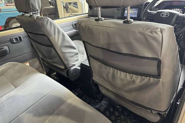 2024 Toyota LANDCRUISER GXL GDJL79R