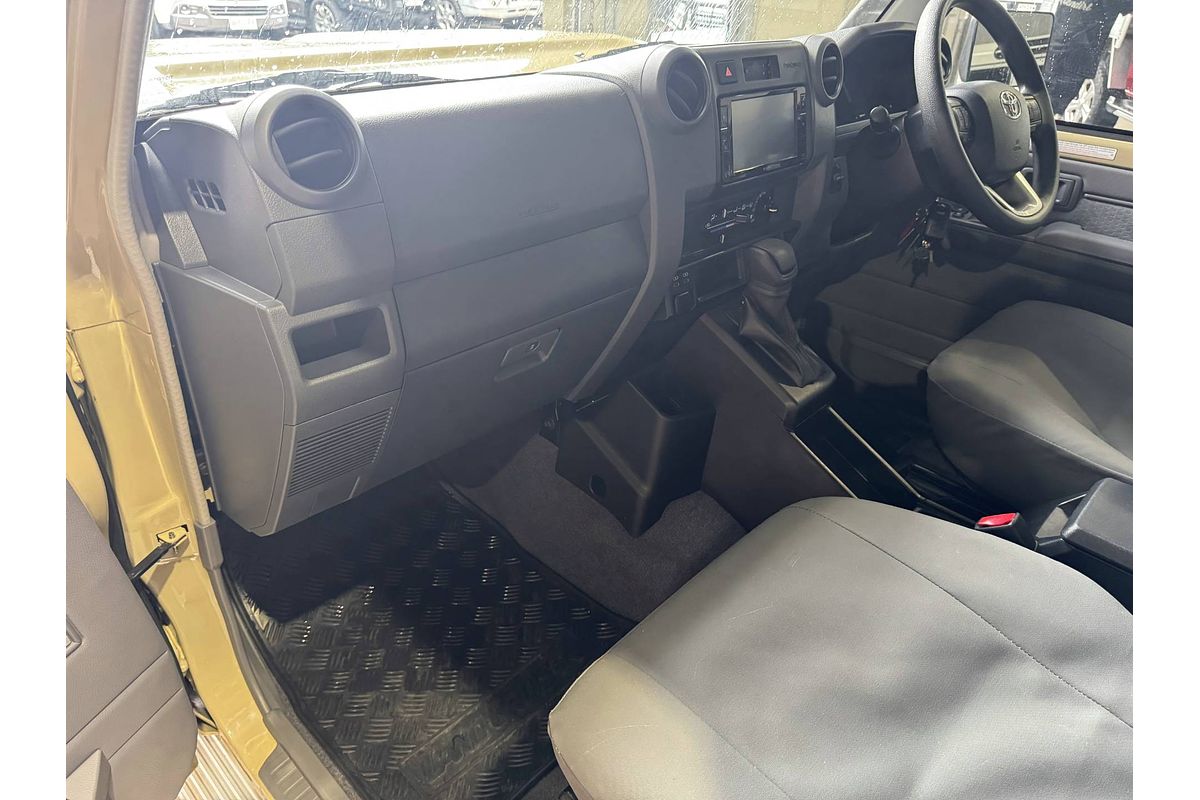 2024 Toyota LANDCRUISER GXL GDJL79R
