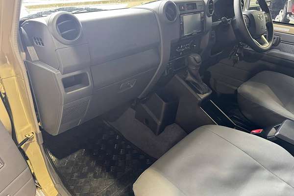 2024 Toyota LANDCRUISER GXL GDJL79R