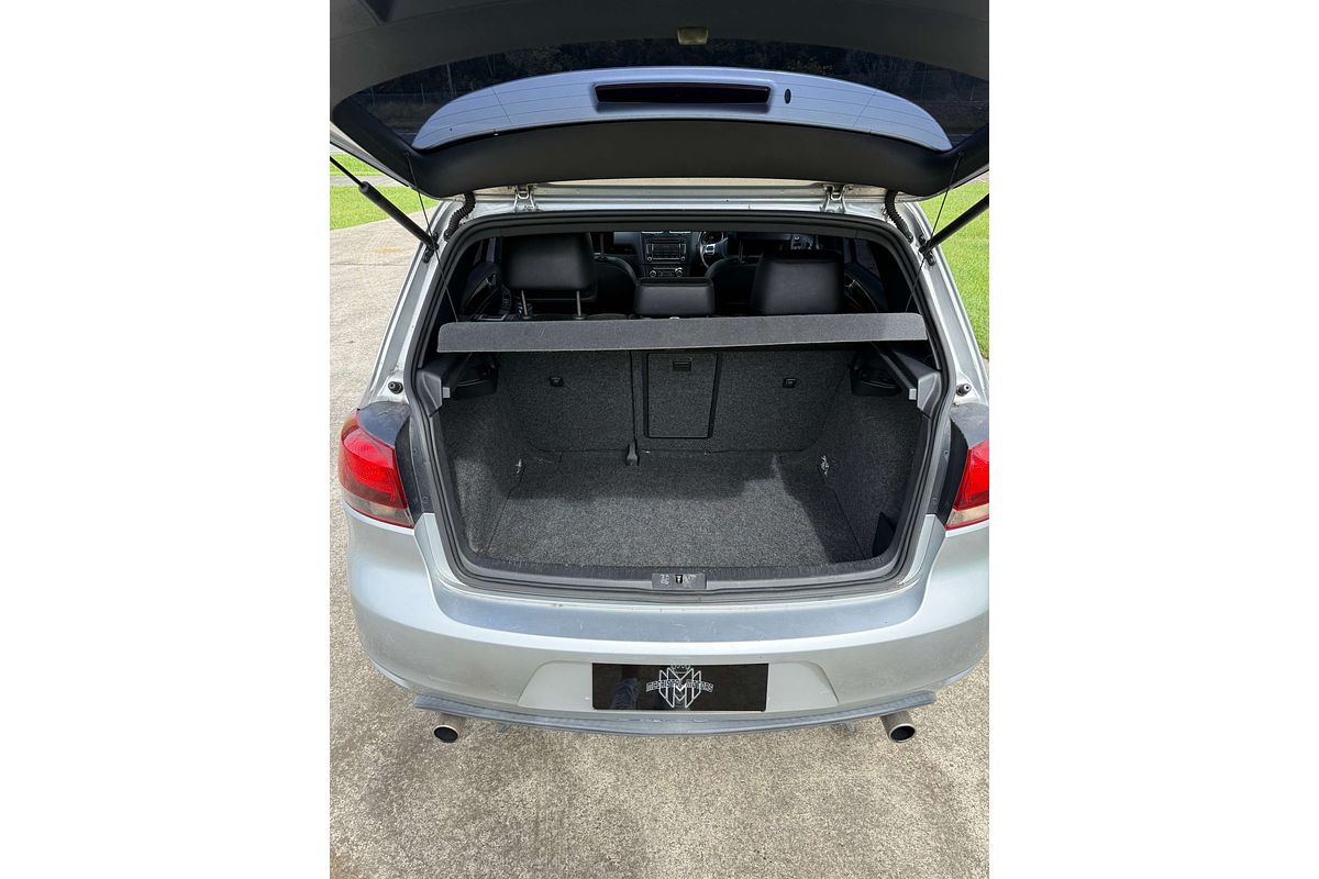 2009 Volkswagen Golf GTI V