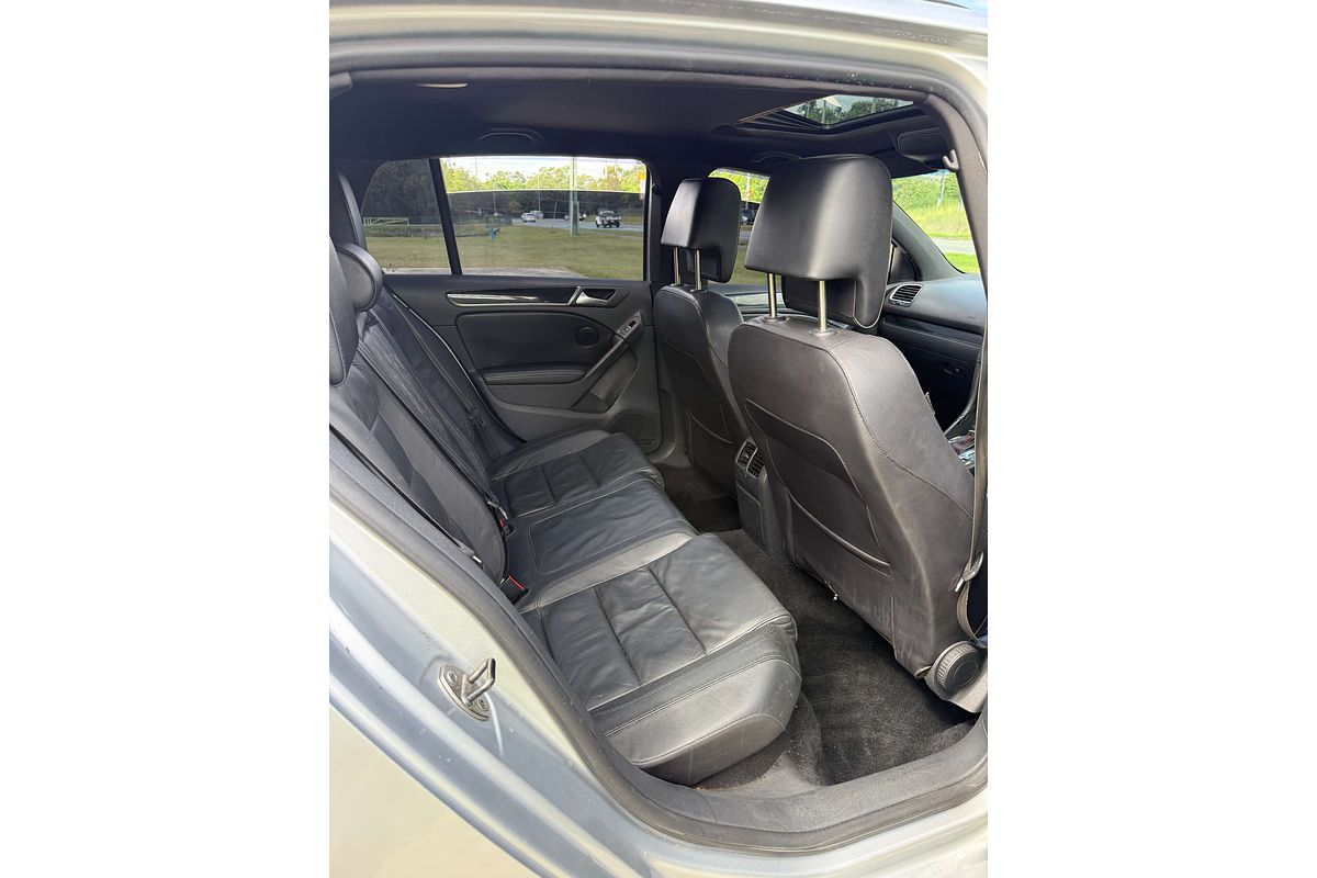 2009 Volkswagen Golf GTI V