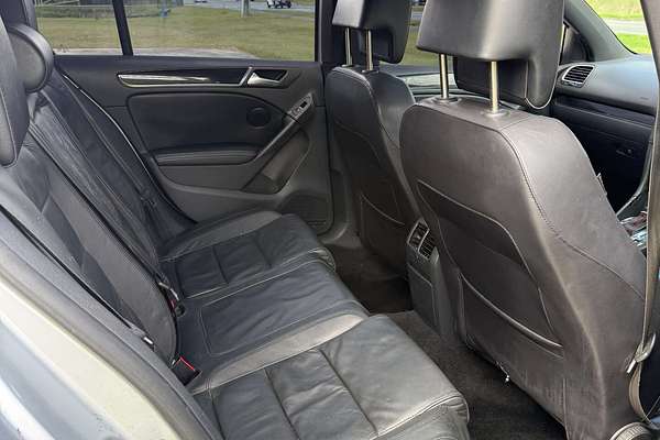 2009 Volkswagen Golf GTI V