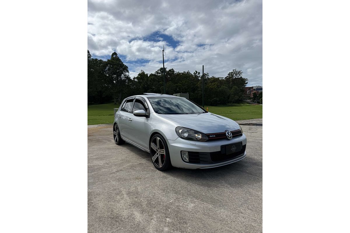 2009 Volkswagen Golf GTI V
