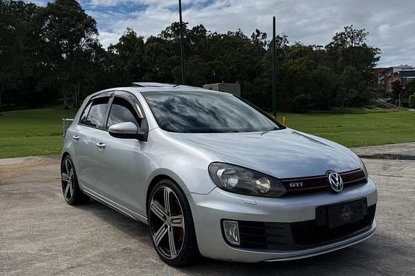 2009 Volkswagen Golf GTI V